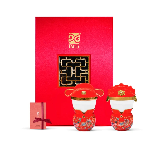 【TALES 神話言】囍悅-雙喜對杯-千杯不醉-小杯(文創 藝術 茶器 結婚 禮物) 歷史價格詳細信息
