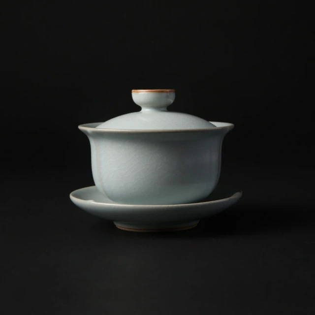 【LohasPottery 陸寶】汝窯仙石隨手泡-旅行茶具(一壺一杯一壺袋) 歷史價格詳細信息