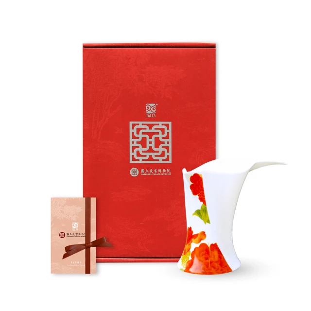 【TALES 神話言】典藏故宮-雲陞晉爵•品器-工藝典藏款花器-小(文創 禮品 禮物 收藏) 歷史價格詳細信息