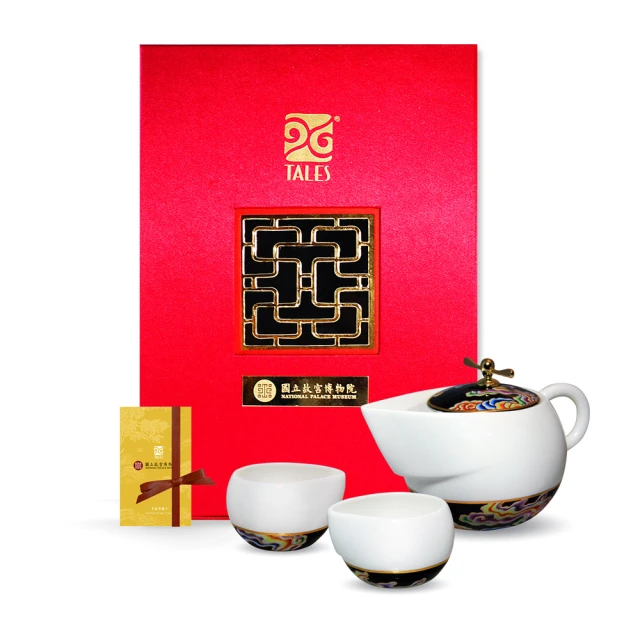 【TALES 神話言】典藏故宮-雲陞晉爵•品器-工藝典藏款花器-小(文創 禮品 禮物 收藏) 歷史價格詳細信息