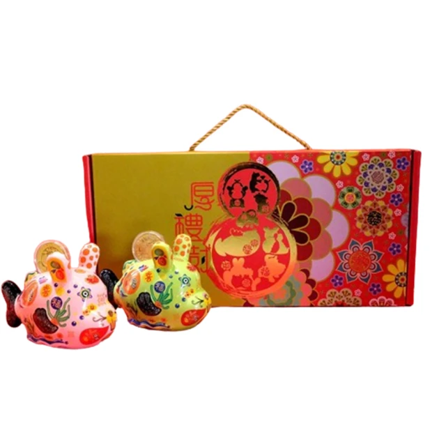 大嗨兔藝術禮盒(洪易大師2023生肖創作) 歷史價格詳細信息