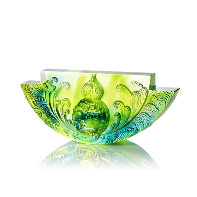 【琉璃工房】處處春紅 裝飾羊蹄甲文鎮 精油台(喜愛香氛品味香氣的朋友 友誼 喜事喜氣) 歷史價格詳細信息