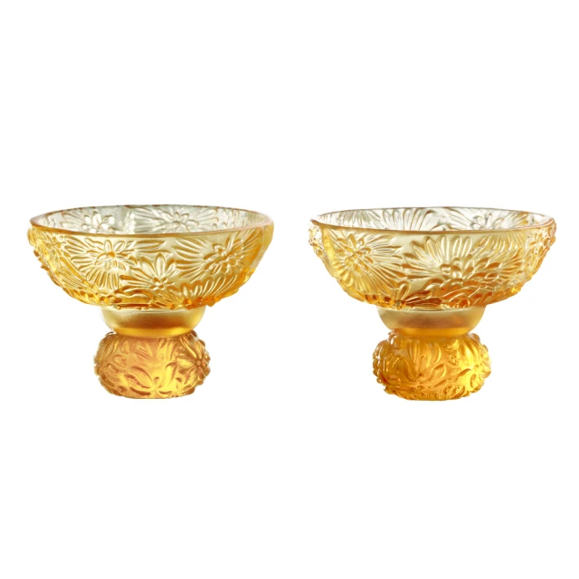 【琉璃工房】菊月和喜 琉璃盒-中(適合收藏  新居喬遷 生日 節日贈禮) 歷史價格詳細信息