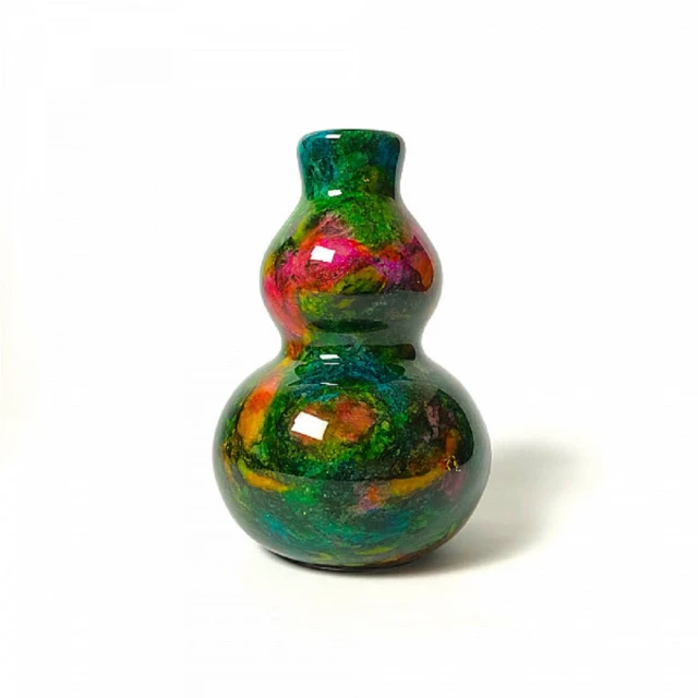 【ARTFINITY 大藝石代】富貴竹黃玉盆栽(節節高升 步步發財) 歷史價格詳細信息