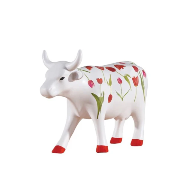 CowParade│彩繪牛．紅鬱金香 歷史價格詳細信息