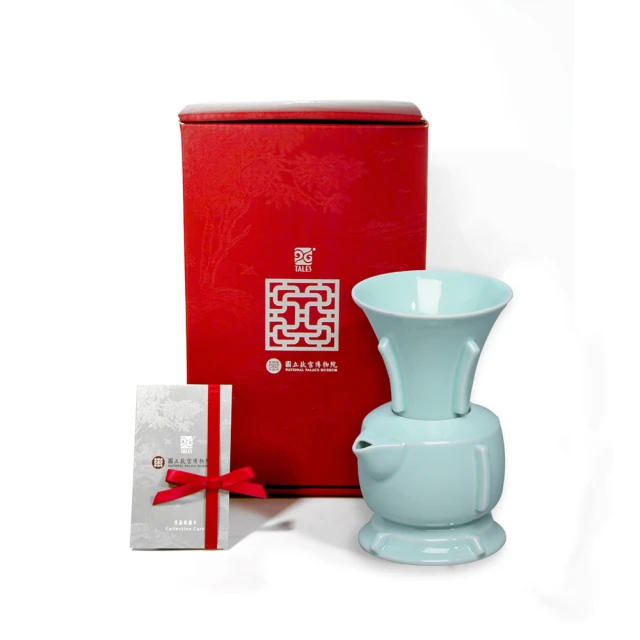 故宮神話-國寶雅翫-丁香尊壺(1壺1杯) 歷史價格詳細信息