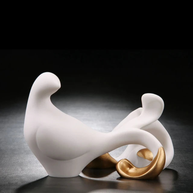 【Gallery Chuan 筌美術】綻放光彩 Blooming and brilliant(石雕  送禮 藝品 藝術禮品 飛鳥) 歷史價格詳細信息