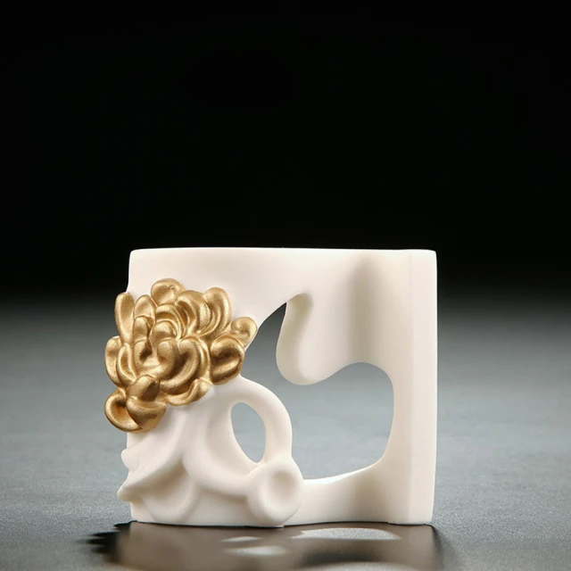 【Gallery Chuan 筌美術】綻放光彩 Blooming and brilliant(石雕  送禮 藝品 藝術禮品 飛鳥) 歷史價格詳細信息