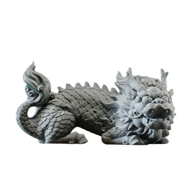 【隱森山居】青砂石瑞獸招財開運貔貅精品擺飾(魚缸沈水/茶桌/辦公桌擺飾) 歷史價格詳細信息