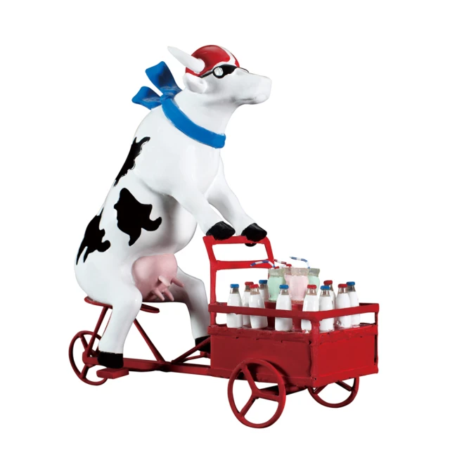 【富邦藝術】CowParade藝術牛：畢卡索 迷你3件組 歷史價格詳細信息