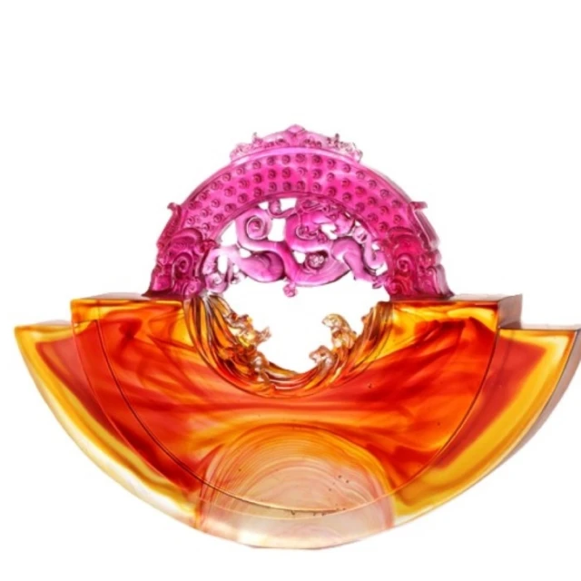 龍行天下琉璃元寶 歷史價格詳細信息