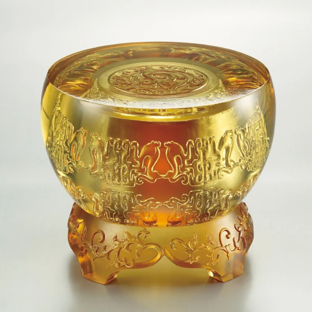 【tittot 琉園】和諧相契_祝福_勉勵(琉璃/禮物/玻璃/水晶/藝術品/擺飾/禮贈/企業/送禮/和/諧/相/契) 歷史價格詳細信息