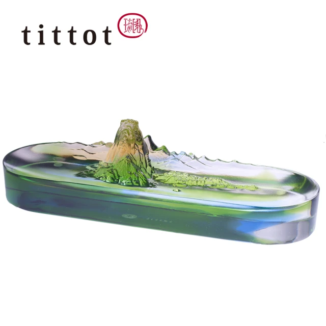 【tittot 琉園】山水載情 擺飾(故宮聯名款) 歷史價格詳細信息