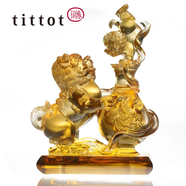 【tittot 琉園】好平安_土地公(送禮/琉璃/禮物/玻璃/水晶/藝術品/擺飾/禮贈/企業/) 歷史價格詳細信息