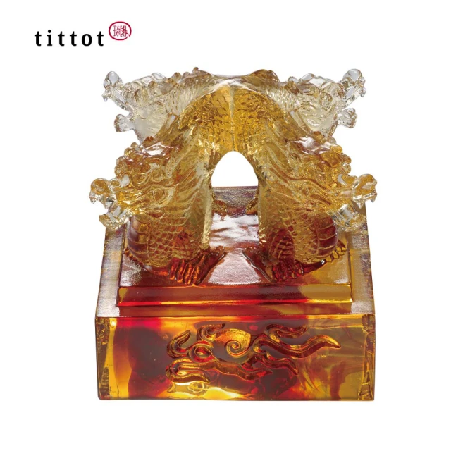 【tittot 琉園】得天獨厚/金牛座配飾(/送禮/琉璃/禮物/玻璃/水晶/藝術品/擺飾/禮贈/企業/鐘鼎/器皿/) 歷史價格詳細信息