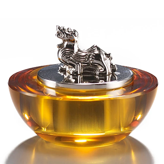 琉璃 【天賜鴻福】附水晶台座 歷史價格詳細信息