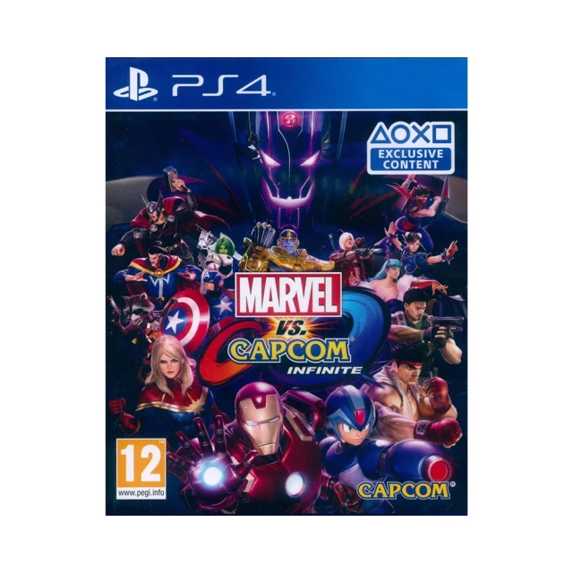 PS4 漫威英雄大戰卡普空 無限 特典漫畫 歷史價格詳細信息