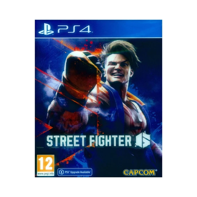 【SONY 索尼】PS4 快打旋風6 STREET FIGHTER 6(中英日文歐版  可免費升級PS5版本) 價格比較,價格查詢,歷史價格詳細信息