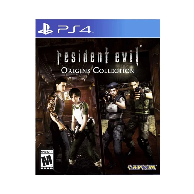 【SONY 索尼】PS4 惡靈古堡：啟示 2 中英日文美版(Resident Evil 2 Resident Evil: Revelations 2) 歷史價格詳細信息