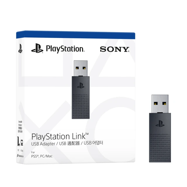 SONY索尼 PlayStation Link USB轉換器 適配器 (相容PS5主機/PC/Mac) 歷史價格詳細信息