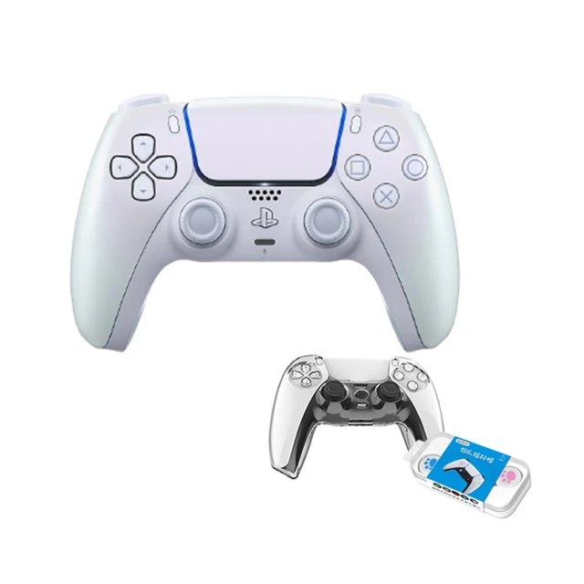 索尼PS5原裝手柄充電座PS5雙手柄無線控制器充電底座適配器配件 歷史價格詳細信息