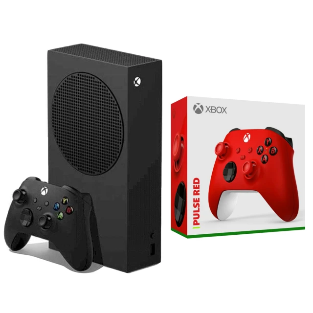Xbox Series S - 1TB 遊戲主機《碳黑版》+ 1TB 擴充卡 歷史價格詳細信息