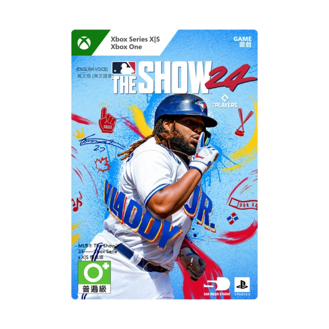 《MLB The Show 24》Xbox Series X|S 標準版 歷史價格詳細信息