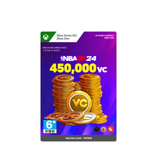 《NBA 2K24 》450,000 遊戲幣 歷史價格詳細信息