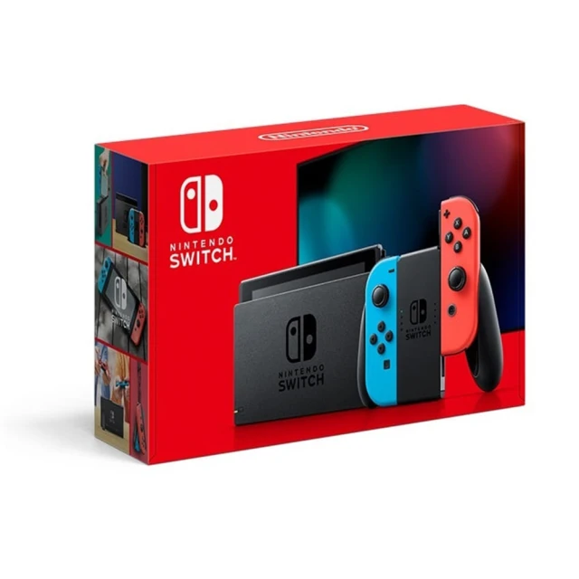 任天堂Nintendo Switch Joy-Con (紅藍色)原廠左右手把 歷史價格詳細信息