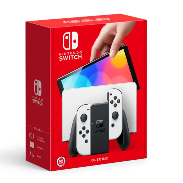 Nintendo Switch OLED 白色主機組合+1690元內現貨遊戲選一 (台灣公司貨) 現貨 廠商直送 歷史價格詳細信息