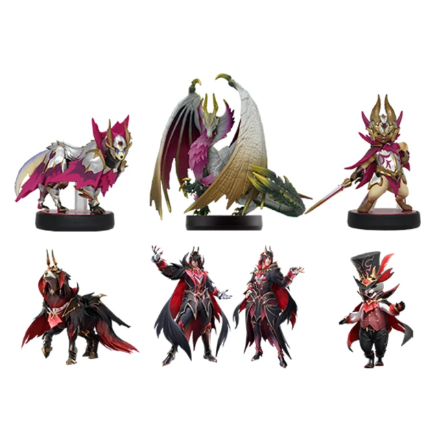 任天堂 Switch amiibo 加儂多夫 加農 【薩爾達傳說 王國之淚系列】 歷史價格詳細信息