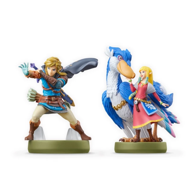 【Nintendo 任天堂】Switch amiibo 公仔 達爾克爾 曠野之息(薩爾達傳說系列) 歷史價格詳細信息