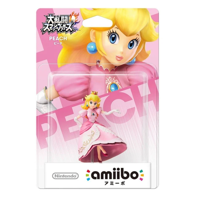 任天堂 amiibo 任天堂 明星大亂鬥系列 碧姬公主 碧琪公主 歷史價格詳細信息