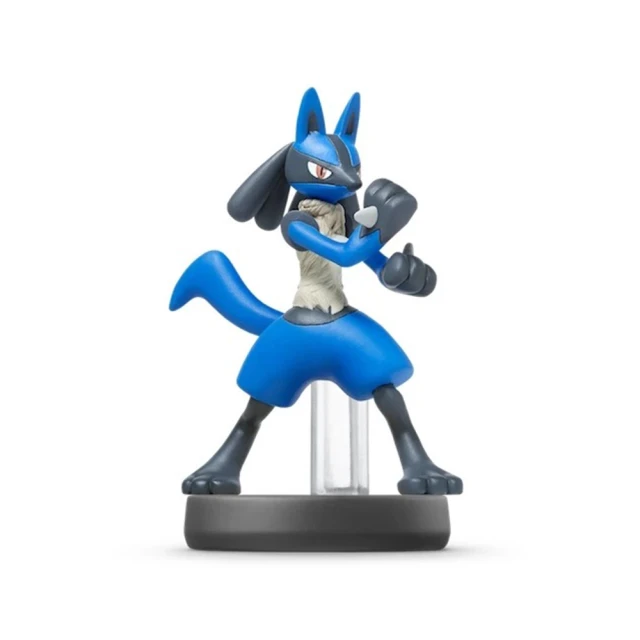 【amiibo】amiibo 路卡利歐（任天堂明星大亂鬥系列) 歷史價格詳細信息