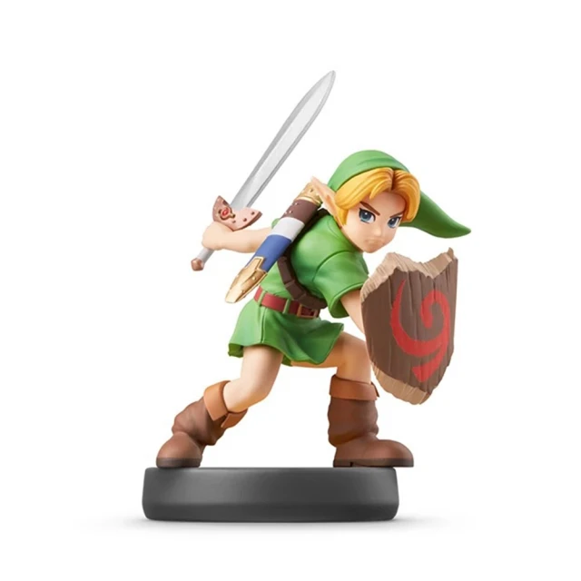 【Nintendo 任天堂】Switch amiibo 克勞德【2P配色】【任天堂明星大亂鬥系列】 歷史價格詳細信息