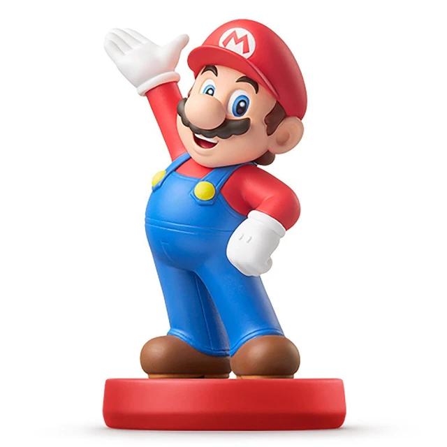 任天堂 amiibo 任天堂 超級瑪利歐系列 瑪利歐 Mario 歷史價格詳細信息
