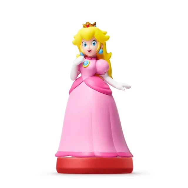 任天堂 amiibo 任天堂 超級瑪利歐系列 碧姬公主 Peach 歷史價格詳細信息