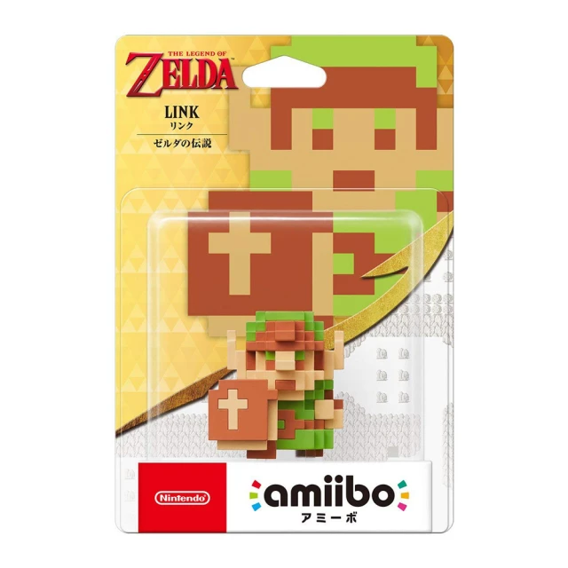 【Nintendo 任天堂】amiibo 林克 黃昏公主(薩爾達傳說系列) 歷史價格詳細信息