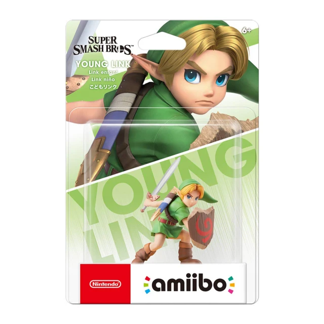 【Nintendo 任天堂】amiibo 林克 黃昏公主(薩爾達傳說系列) 歷史價格詳細信息