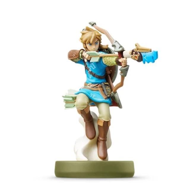 【Nintendo 任天堂】Switch amiibo 公仔 達爾克爾 曠野之息(薩爾達傳說系列) 歷史價格詳細信息