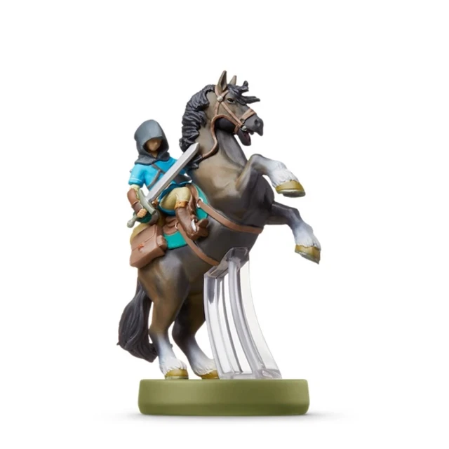 【Nintendo 任天堂】Switch amiibo 公仔 達爾克爾 曠野之息(薩爾達傳說系列) 歷史價格詳細信息