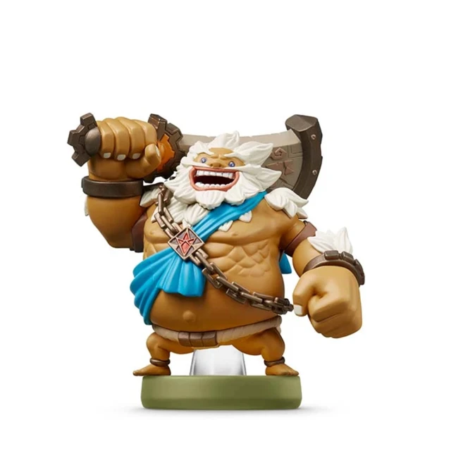 【Nintendo 任天堂】Switch amiibo 公仔 達爾克爾 曠野之息(薩爾達傳說系列) 價格比較,價格查詢,歷史價格詳細信息