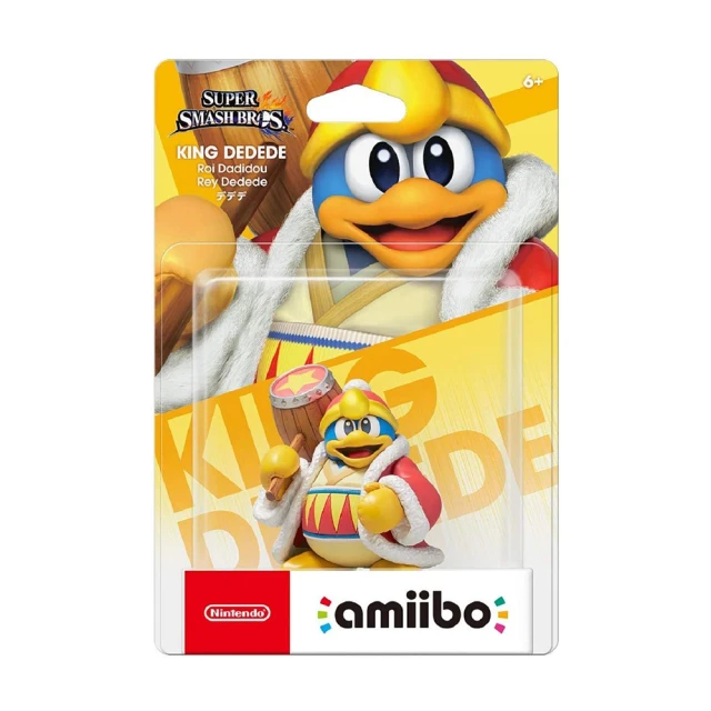 任天堂 amiibo 明星大亂鬥系列 帝帝帝大王 迪迪迪大王 歷史價格詳細信息