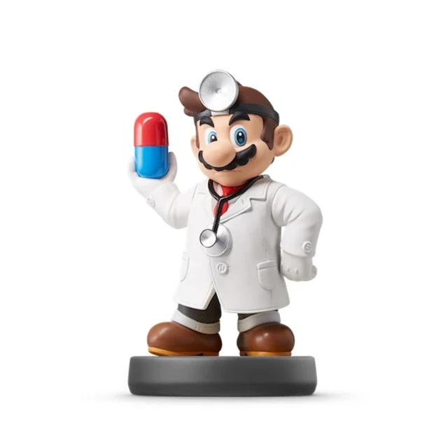 【Nintendo 任天堂】Switch amiibo 公仔 路易吉(超級瑪利歐系列) 歷史價格詳細信息