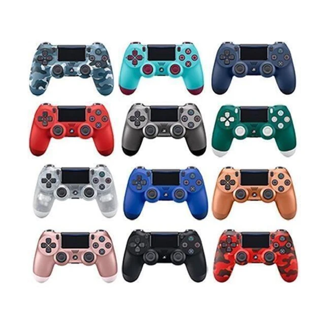 PS4 副廠無盒搖桿雙座充含充電線(仿原廠從耳機孔附近充電）兩種款式隨機出貨功能都正常 歷史價格詳細信息