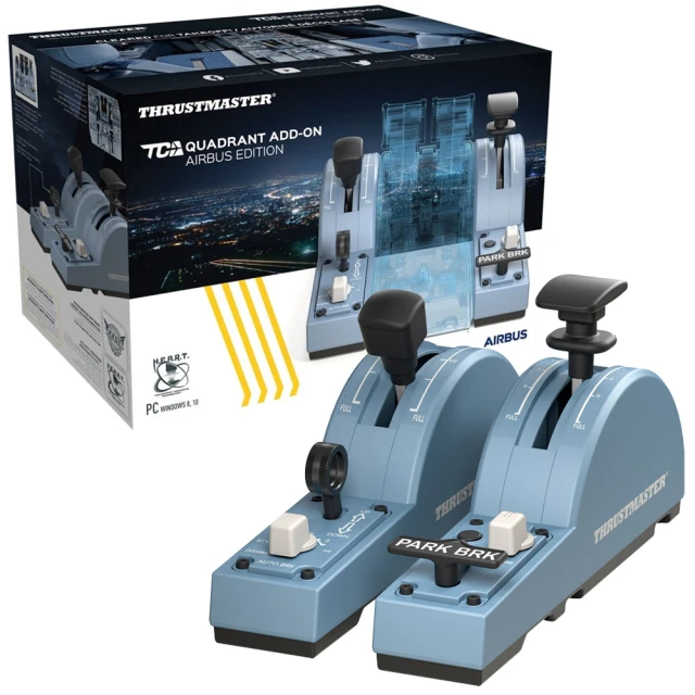 【圖馬斯特】TCA YOKE PACK BOEING Edition 模擬飛行搖桿 油門節流閥(波音)『高雄程傑電腦』 歷史價格詳細信息