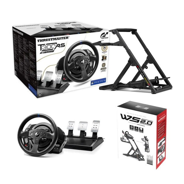 NLR Wheel Stand 2.0 + GTSEAT ADDON / 賽車椅＋賽車架【電玩國度】預購商品 歷史價格詳細信息
