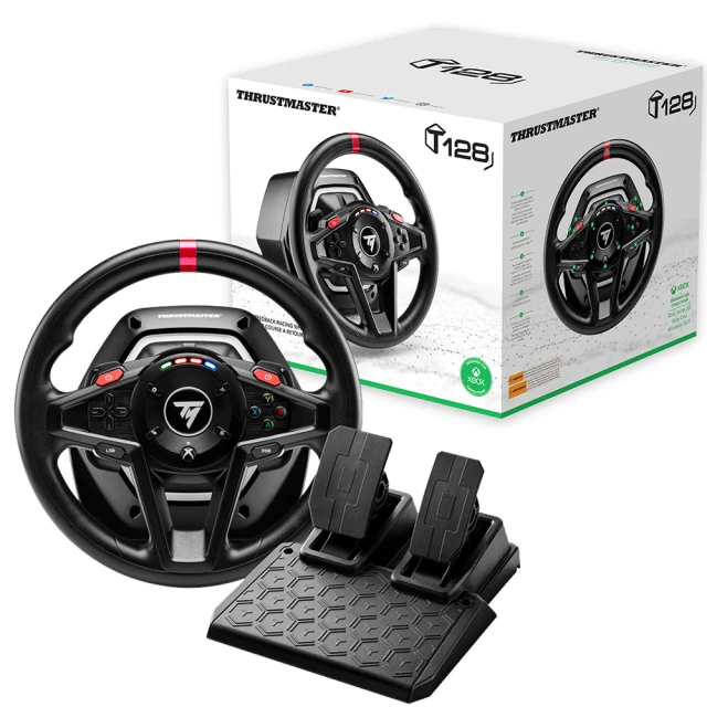 THRUSTMASTER T128X 力回饋方向盤 歷史價格詳細信息