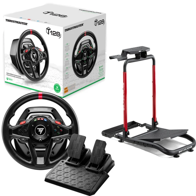 THRUSTMASTER T128X 力回饋方向盤 歷史價格詳細信息