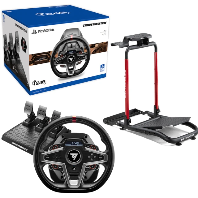 NLR Wheel Stand 2.0 + GTSEAT ADDON / 賽車椅＋賽車架【電玩國度】預購商品 歷史價格詳細信息